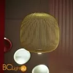 Подвесной светильник Foscarini Spokes 2640072DR1-55
