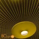 Подвесной светильник Foscarini Spokes 2640072DR1-55 - Фото 0