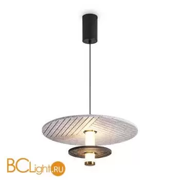 Подвесной светильник Freya Acoustic FR5494PL-L9GR - Фото 3