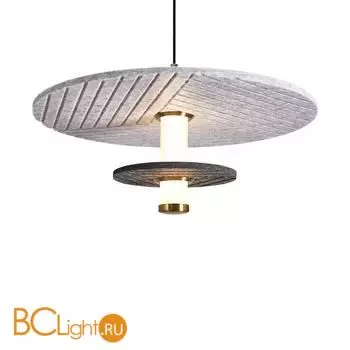 Подвесной светильник Freya Acoustic FR5494PL-L9GR - Фото 2