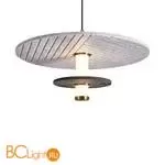 Подвесной светильник Freya Acoustic FR5494PL-L9GR - Фото 2