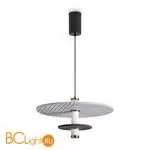 Подвесной светильник Freya Acoustic FR5494PL-L9GR - Фото 1