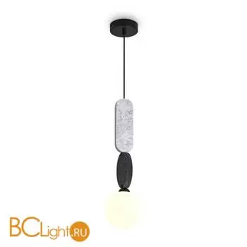 Подвесной светильник Freya Acoustic FR5494PL-0GR - Фото 3