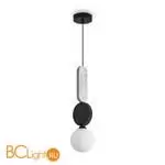 Подвесной светильник Freya Acoustic FR5494PL-0GR - Фото 1