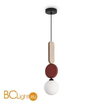 Подвесной светильник Freya Acoustic FR5494PL-01TR - Фото 1