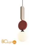 Подвесной светильник Freya Acoustic FR5494PL-01TR - Фото 2