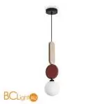 Подвесной светильник Freya Acoustic FR5494PL-01TR - Фото 1