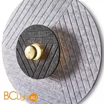 Бра Freya Acoustic FR5494WL-L4GR - Фото 3