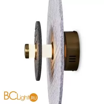 Бра Freya Acoustic FR5494WL-L4GR - Фото 1