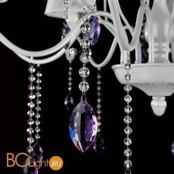 Люстра Freya Adelaide FR2306-PL-08-W - Фото 1