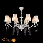 Люстра Freya Adelaide FR2306-PL-08-W - Фото 0