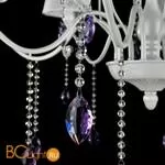 Люстра Freya Adelaide FR2306-PL-08-W - Фото 1