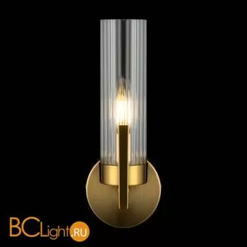 Настенный светильник (бра) Freya Adeline FR5214WL-01BS - Фото 1