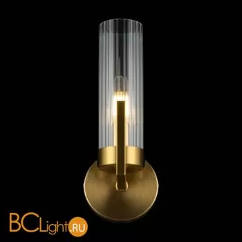 Настенный светильник (бра) Freya Adeline FR5214WL-01BS