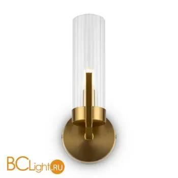 Настенный светильник (бра) Freya Adeline FR5214WL-01BS - Фото 3