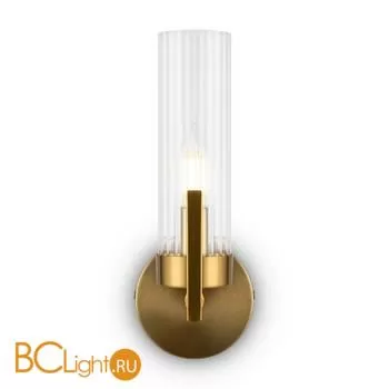 Настенный светильник (бра) Freya Adeline FR5214WL-01BS - Фото 0