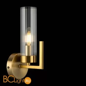 Настенный светильник (бра) Freya Adeline FR5214WL-01BS - Фото 4