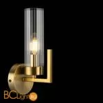 Настенный светильник (бра) Freya Adeline FR5214WL-01BS - Фото 4