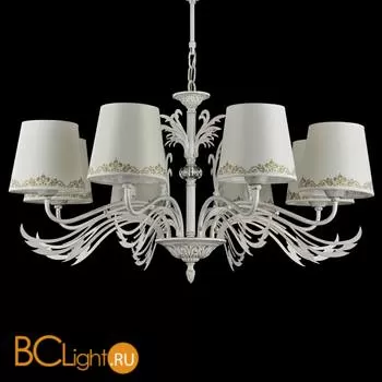 Люстра Freya Agas FR2404-PL-08-WG