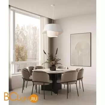 Подвесной светильник Freya Air FR2044PL-03W - Фото 5