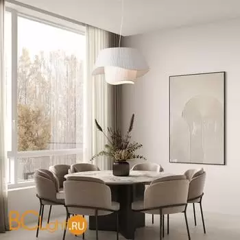 Подвесной светильник Freya Air FR2044PL-03W - Фото 4