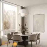 Подвесной светильник Freya Air FR2044PL-03W - Фото 4