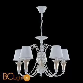 Люстра Freya Alessa FR2984-PL-05-W - Фото 0