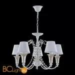 Люстра Freya Alessa FR2984-PL-05-W - Фото 0