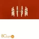 Подвесной светильник Freya Alias FR2050PL-L50BS - Фото 0