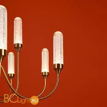 Люстра Freya Alias FR2050CL-L36BS - Фото 2