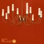 Люстра Freya Alias FR2050CL-L36BS - Фото 0