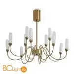 Люстра Freya Alias FR2050CL-L36BS - Фото 7