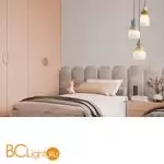 Подвесной светильник Freya Alzare FR5595PL-01B1 - Фото 9