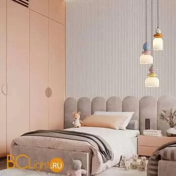 Подвесной светильник Freya Alzare FR5595PL-01B4 - Фото 4