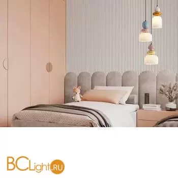 Подвесной светильник Freya Alzare FR5595PL-01B2 - Фото 9