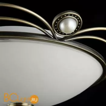 Потолочный светильник Freya Amado FR2700-CL-02-BZ - Фото 1