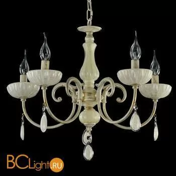 Люстра Freya Amalia FR2868-PL-05-WG