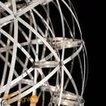 Подвесной светильник Freya FR5099PL-L45CH - Фото 3