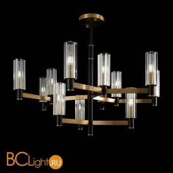 Люстра Freya Ambra FR5167PL-12BS - Фото 9