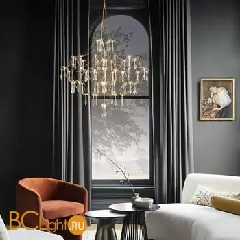 Люстра Freya Amela FR6138PL-L21BS - Фото 0