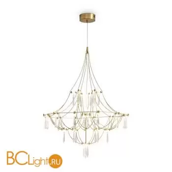 Люстра Freya Amela FR6138PL-L21BS
