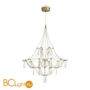 Люстра Freya Amela FR6138PL-L21BS - Фото 2