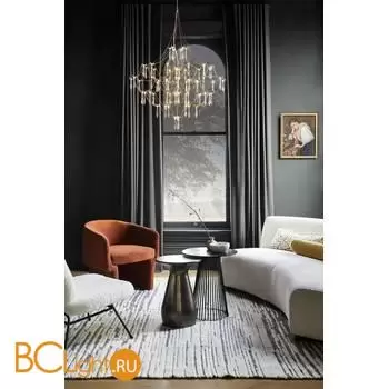 Люстра Freya Amela FR6138PL-L44BS - Фото 1