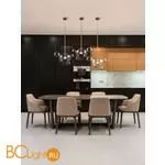 Подвесной светильник Freya Amoris FR5128PL-L10BS - Фото 4