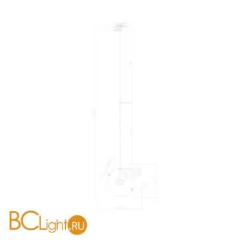 Подвесной светильник Freya Amoris FR5128PL-L10BS1 - Фото 6