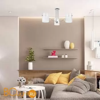 Люстра Freya Ampera FR2023PL-03CH - Фото 12