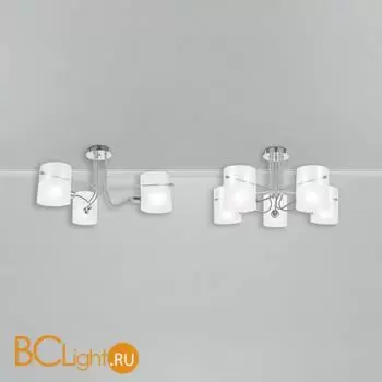 Люстра Freya Ampera FR2023PL-03CH - Фото 4