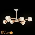 Люстра Freya Amy FR5105CL-08W
