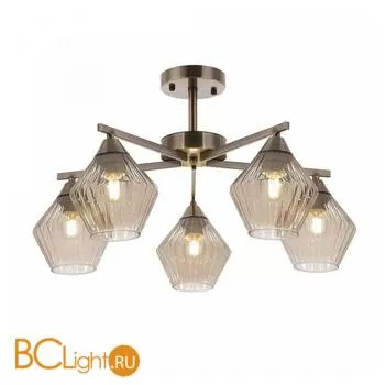 Потолочная люстра Freya Anika FR5048PL-05BZ
