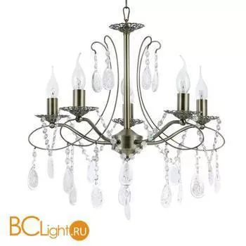 Люстра Freya Antonia FR2320-PL-05-BS